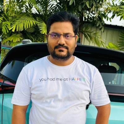 Satyajith Samantray